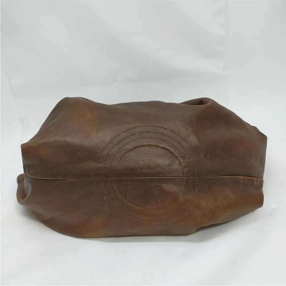 Loewe Vintage Nappa Aire Brown bag - Picture 5 of 8